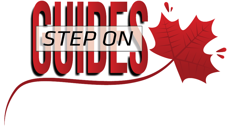 Welcome to Stepon Guides Canada Inc.